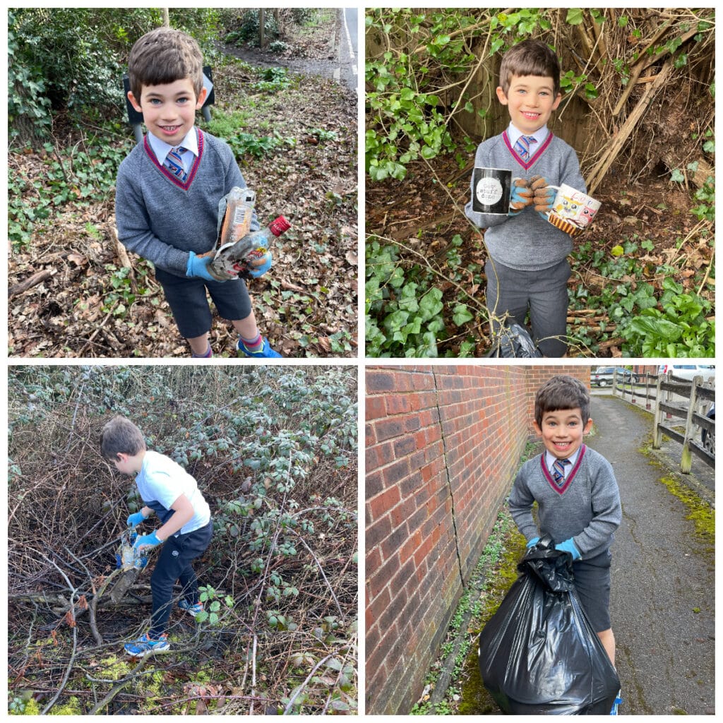 The Great Big School Clean Up - Rokeby School
