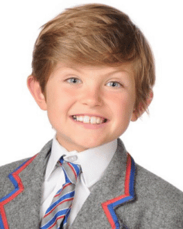 Picture Billy J before