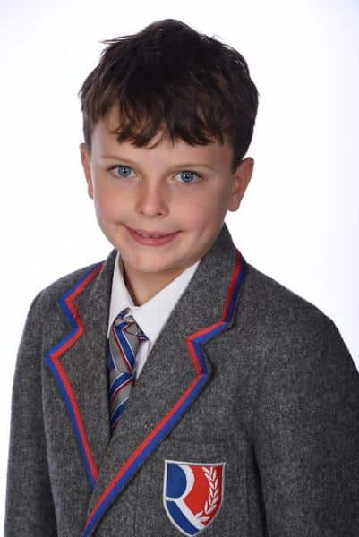Picture Oscar G before