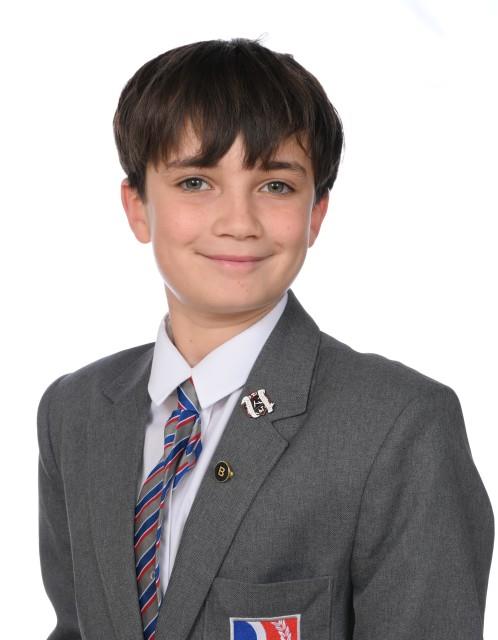 Hugo picture
